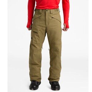 The North Face Freedom Insulated Khaki Pant Size Medium